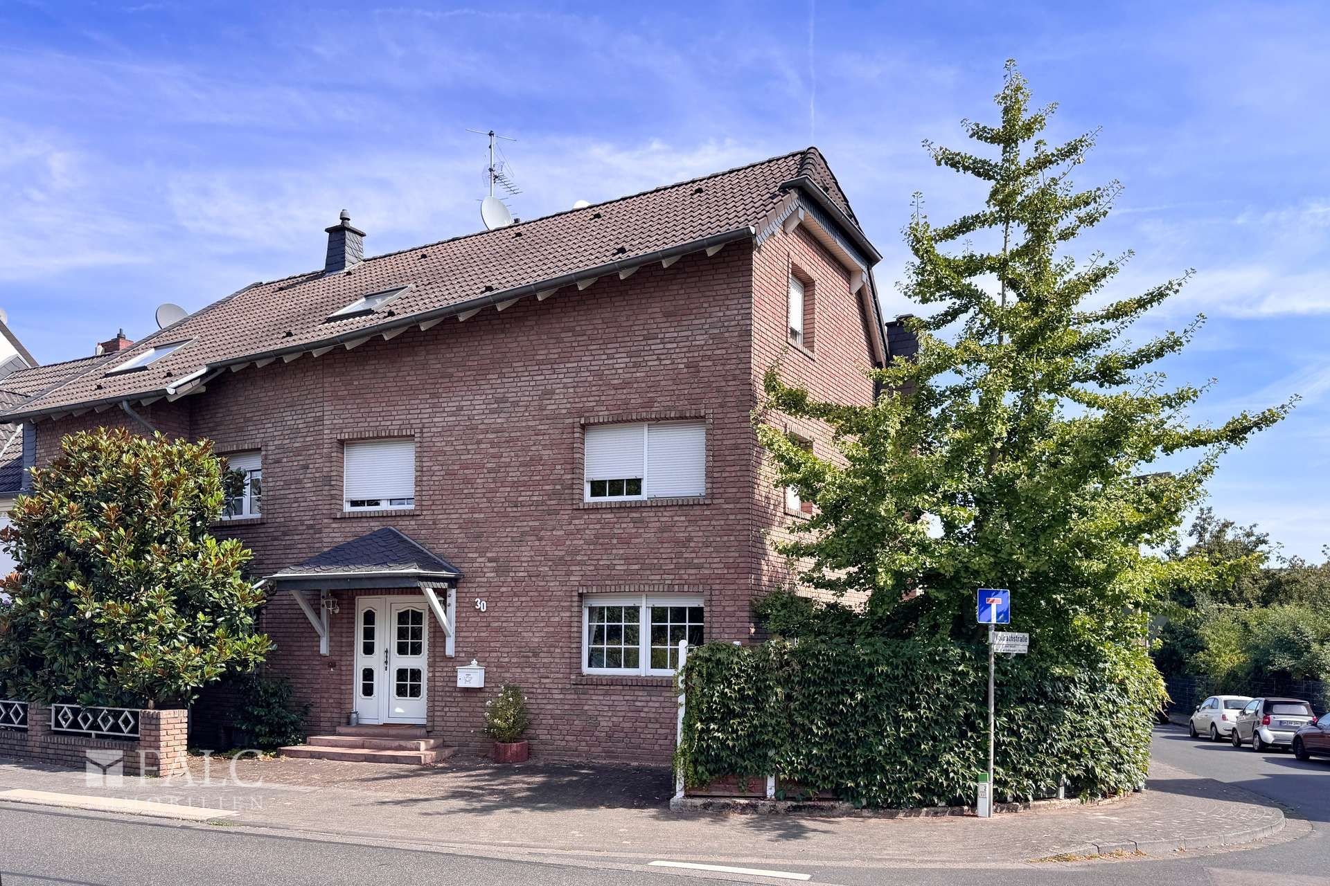 Gebäudeansicht